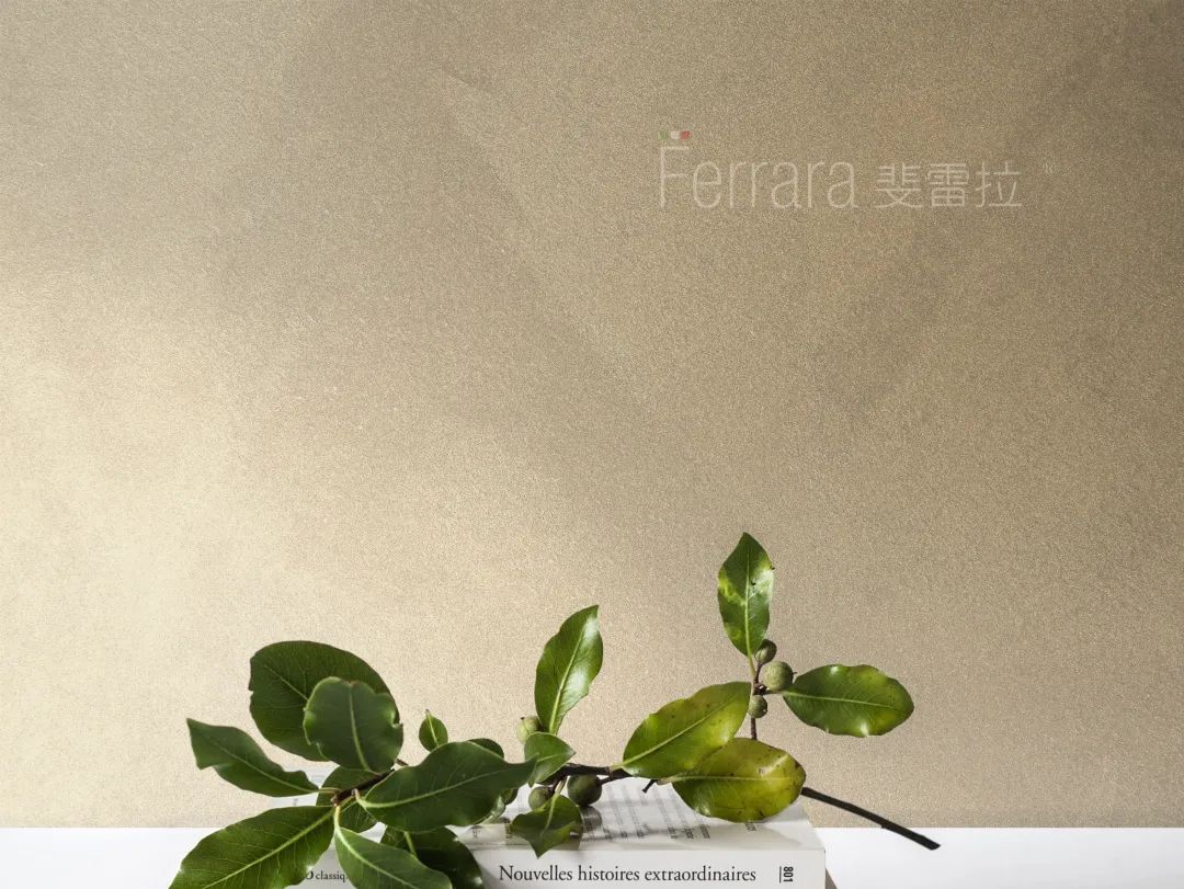 FERRARA ・科普 | 艺术涂料的“前世今生” (图1)